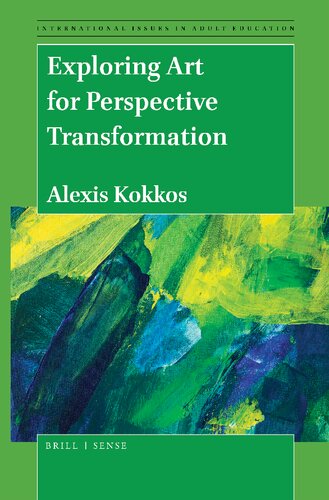 Exploring Art for Perspective Transformation