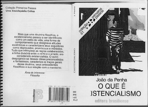 O que é existencialismo