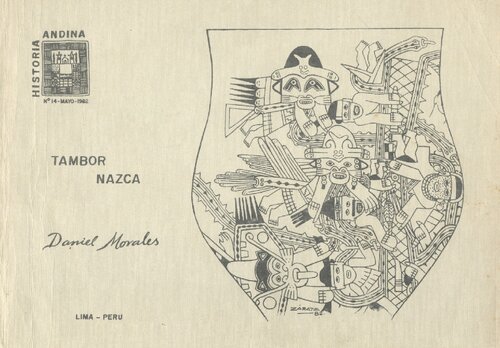 Tambor Nazca