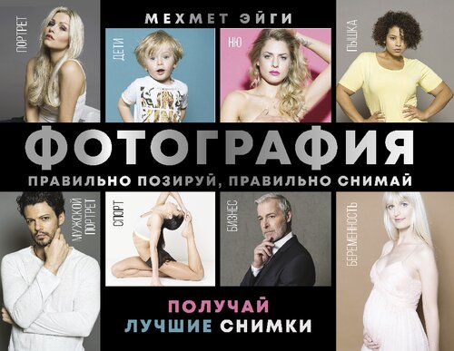Фотография: правильно позируй, правильно снимай – получай лучшие снимки