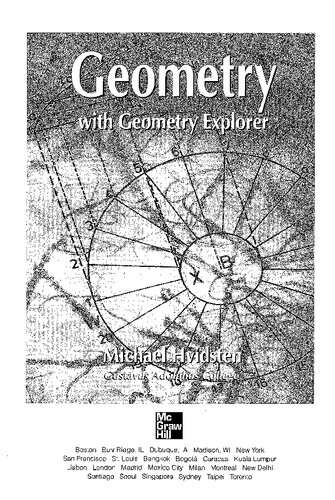Geometry with Geometry Explorer