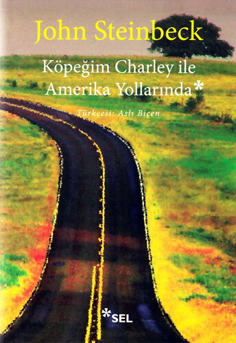 Köpeğim Charley İle Amerika Yollarında