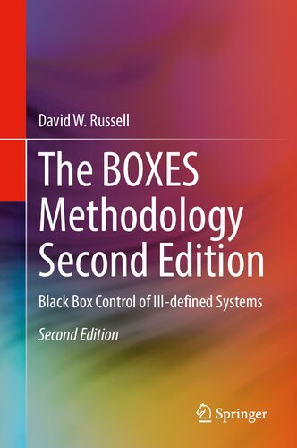 the BOXES METHODOLOGY : black box control of ill -defined systems.
