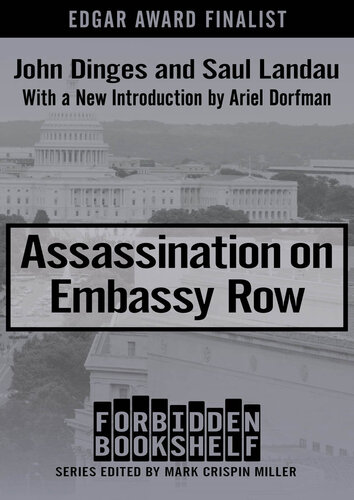 Assassination on Embassy Row.