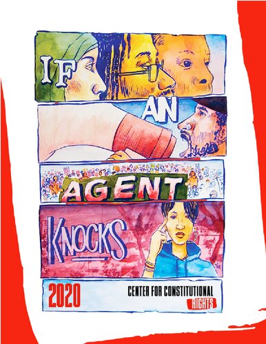 If an agent knocks
