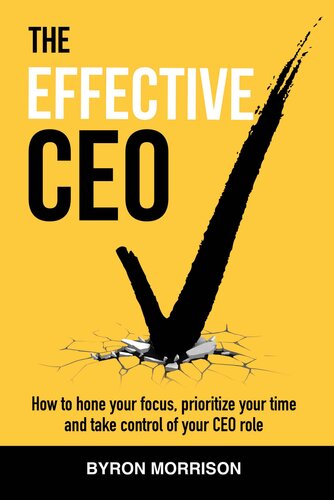 The Effective CEO