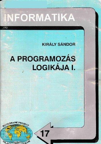 A programozás logikája