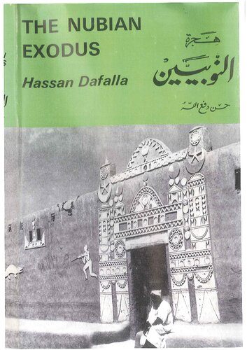 The Nubian Exodus