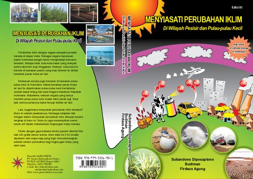 Menyiasati perubahan iklim di wilayah pesisir dan pulau-pulau kecil