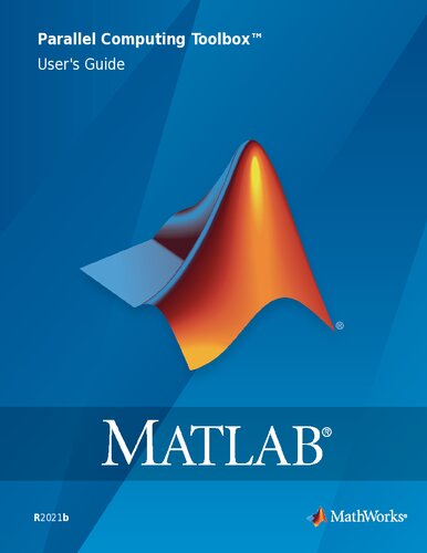 Parallel Computing Toolbox™ User's Guide