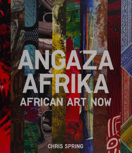 Angaza Africa: African Art Now