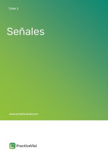 Señales