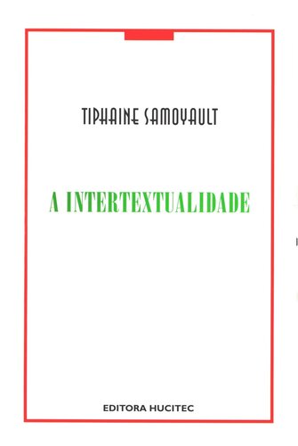A Intertextualidade