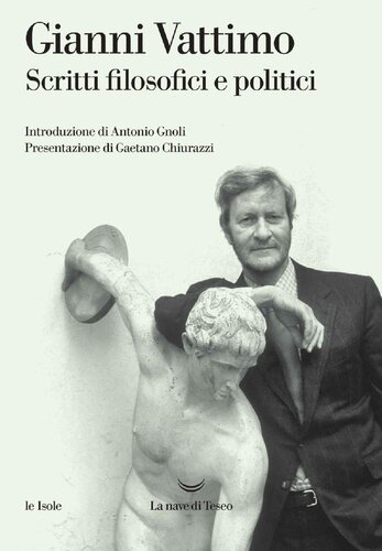 Scritti filosofici e politici