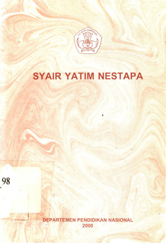 Syair Yatim Nestapa