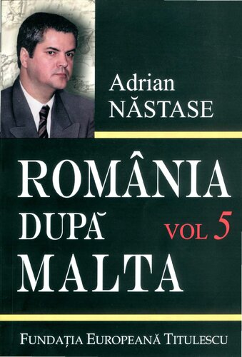 România după Malta: 875 de zile la Externe. Vol. 5: 1 mai-30 iunie 1991