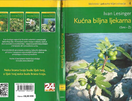 Kućna biljna ljekarna, sv. 4 (Smi-Ž)