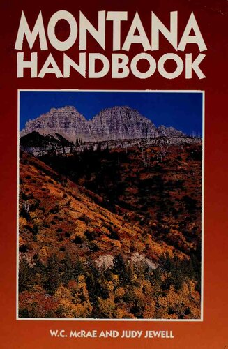 Montana Handbook