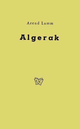 Algerak