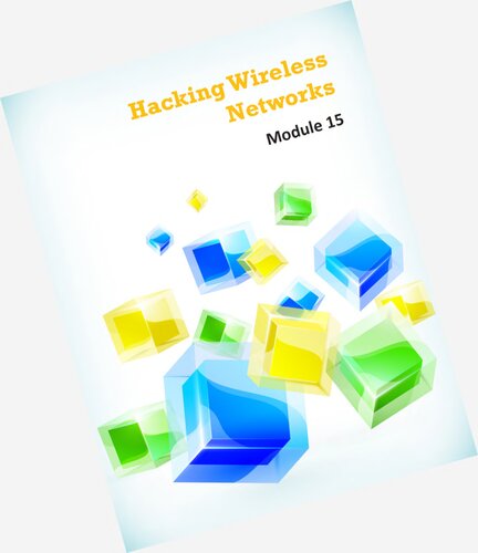 CEH v8 Module 15~16