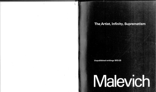 The_Artist_Infinity_Suprematism_Essays_On_Art_Vol4_