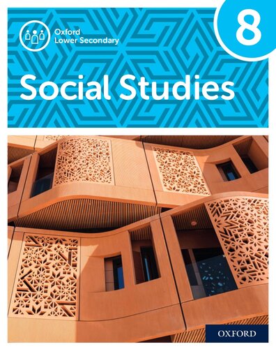 Oxford Lower Secondary Social Studies 8 - Student Book