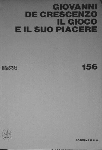 Il gioco e il suo piacere: etologia e filosofia