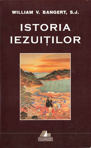 Istoria Iezuitilor