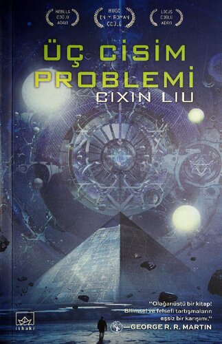 Üç Cisim Problemi