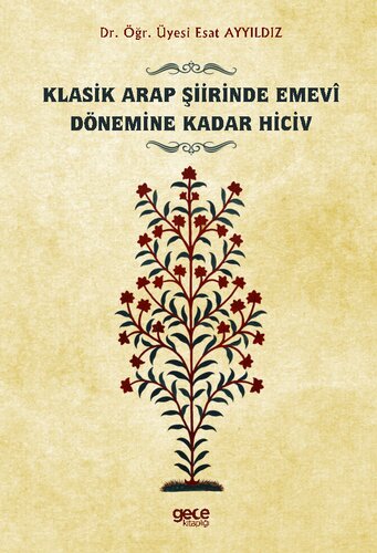 Klasik Arap Şiirinde Emevî Dönemine Kadar Hiciv