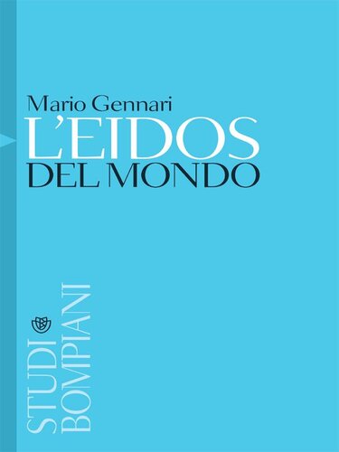 L'eidos del mondo