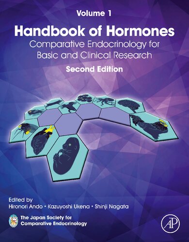 Handbook of Hormones: Comparative Endocrinology for Basic and Clinical Research
