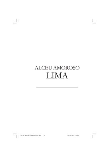 Alceu Amoroso Lima
