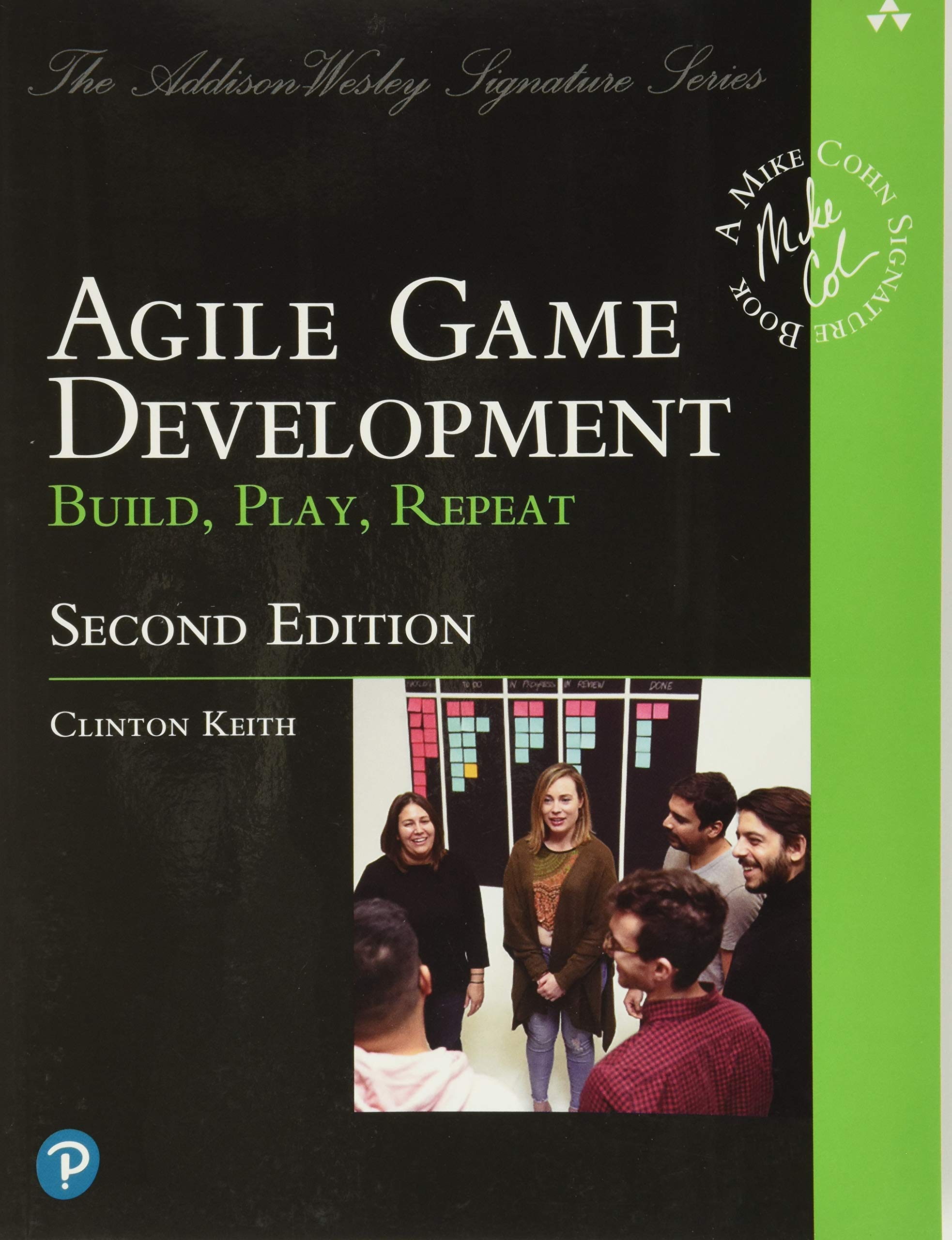 Agile Game Development: Build, Play, Repeat