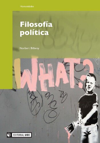 Filosofía política