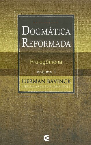 Dogmática reformada