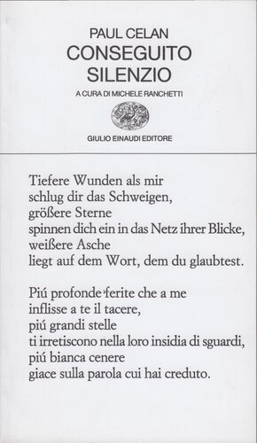Conseguito silenzio