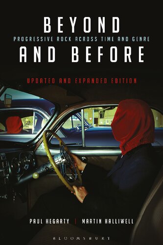 Beyond and Before: Progressive Rock Across Time and Genre