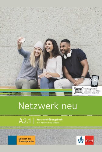 Netzwerk neu A2.1. Übungsbuch
