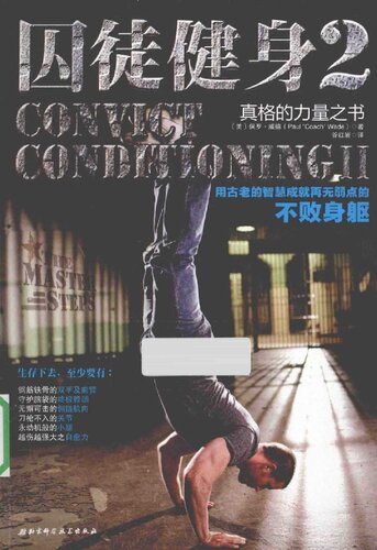 囚徒健身2: 用古老的智慧成就再无弱点的不败身躯