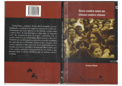 Sexo Contra Sexo Ou Classe Contra Classe