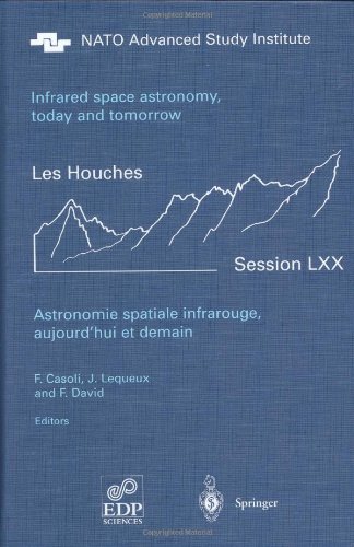 Infrared space astronomy, today and tomorrow