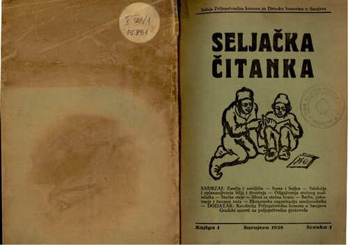 Seljačka čitanka