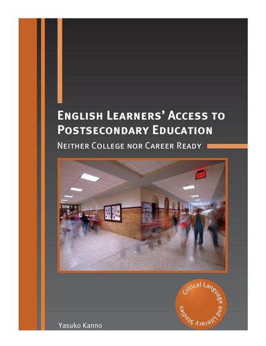 English Learners' Access to Postsecondary Education
