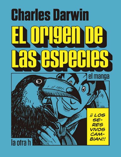 El origen de las especies. El manga