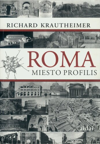 Roma: miesto profilis, 312-1308