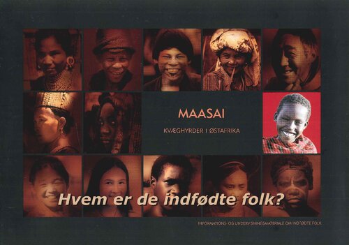 Maasai - Kvæghyrder i Østafrika