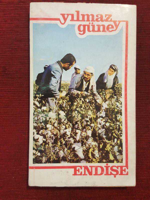 Endişe