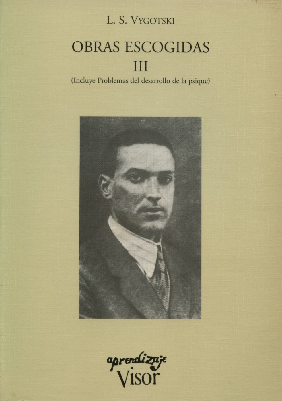 Obras Escogidas III - Vygotski (Spanish Edition)