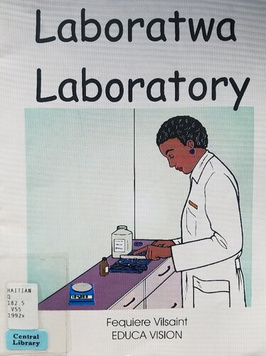 Laboratwa = Laboratory